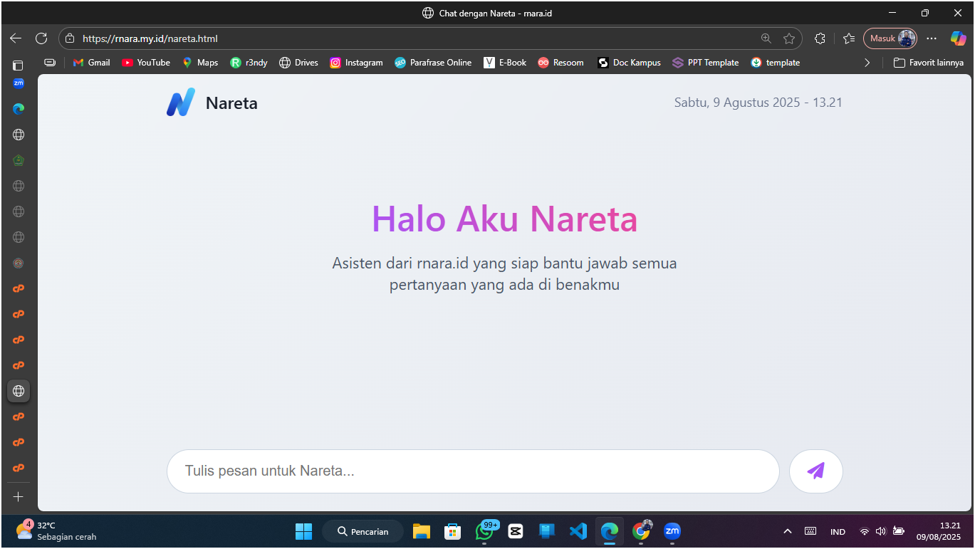 Proyek 1