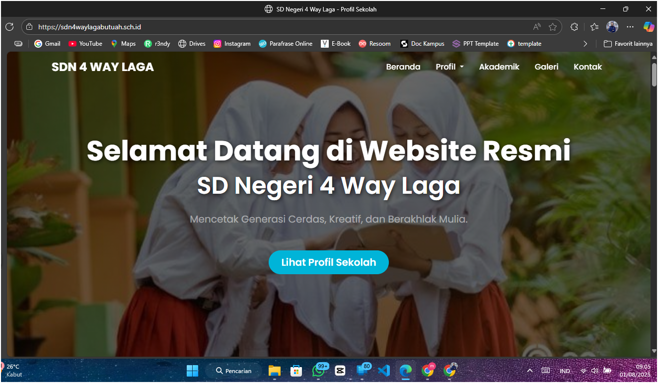 Proyek 3